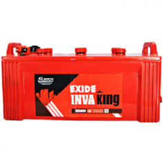 Exide Inva King IK 5000 150AH Inverter Battery